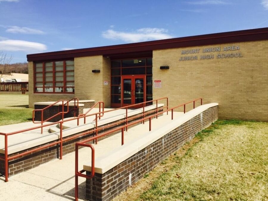 Junior High School building