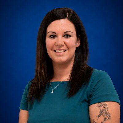 Kasi Martin, Director of Business Affairs
