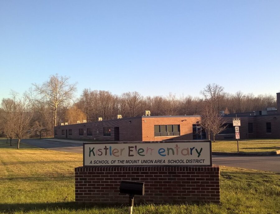 Kistler Elementary building
