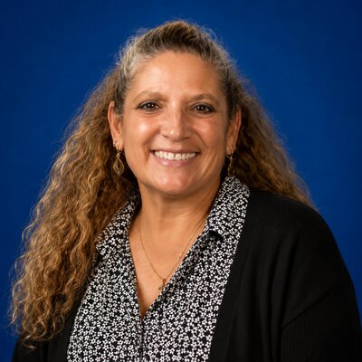 Sandra Rickabaugh, Principal